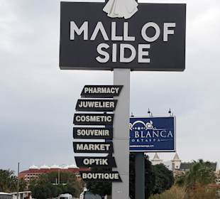 Mall Of Side