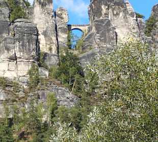Wandern Hinterhermsdorf