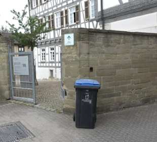 Geteilte Stadt