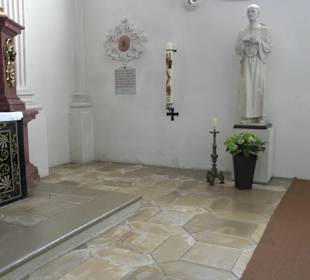 Wallfahrtskirche Schönenberg