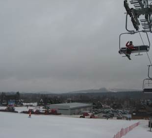 Kotelnica - Bania - wyciąg krzesełkowy