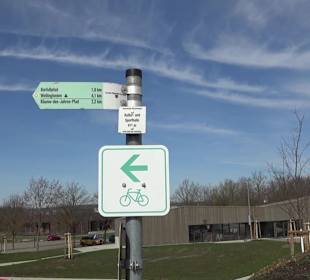 Gomaringer Rundweg - Zu den Giganten im Wald