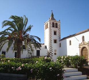 Kirche in Betancuria