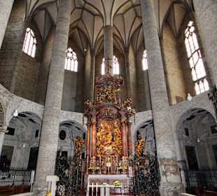 Franziskanerkirche Salzburg