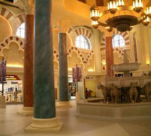 Ibn Battuta Shopping Mall