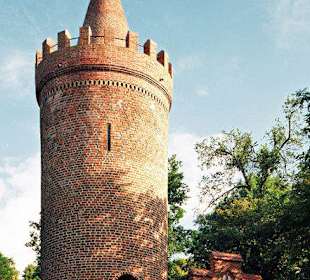 Neubrandenburg Fangel Turm