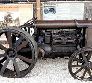Fordson - Traktor
