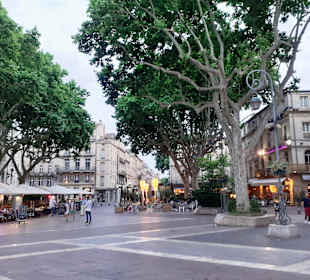 Altstadt von Avignon