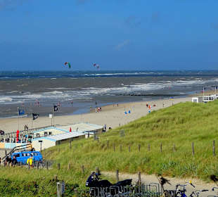 Strand bei Vos