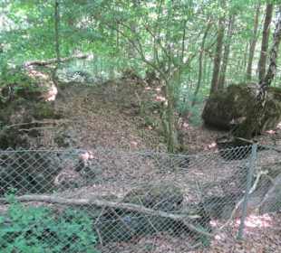 Westwallweg Oberotterbach
