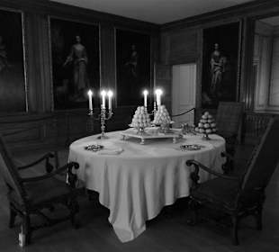 In den Privatgemächern