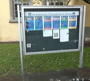 Christuskirche St. Konrad