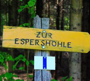 Die Esperhöhle