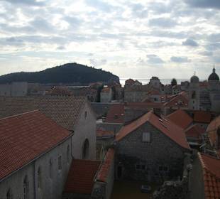 Spaziergang Stadtmauer