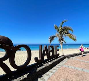 Strandpromenade Morro Jable