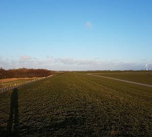 Wandern Emmelsbüll-Horsbüll