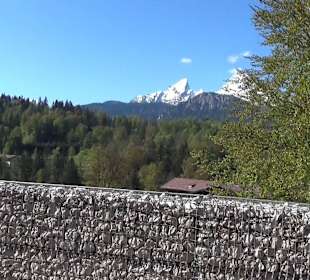 Nationalparkzentrum Haus der Berge