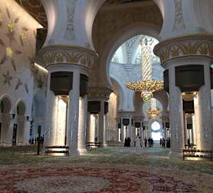 Wielki Meczet Sheikh Zayed