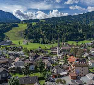 Wandern Hermagor - Pressegger See