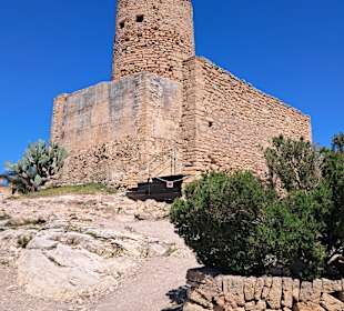 Castell de Capdepera