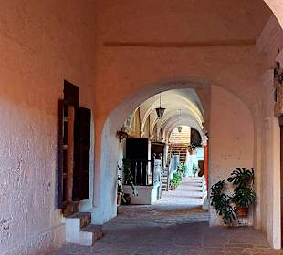 Santa Catalina Kloster