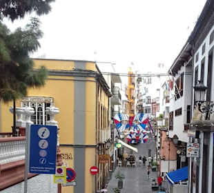 Touristeninformation Icod de los Vinos in Icod de 
