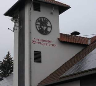Feuerwehrhaus