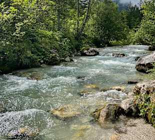 Wandern Vorderstoder