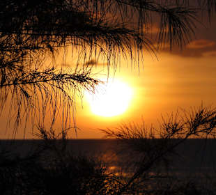 Sonnenuntergang