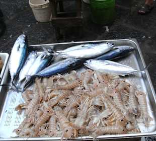 Fischmarkt von Catania