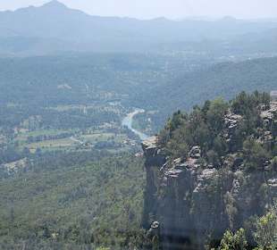 Super Aussicht - in der Nähe von Selge