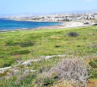 Archäologischer Park Kato Pafos
