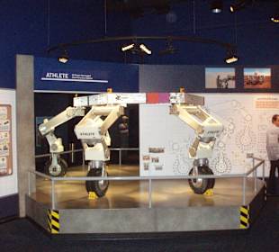 Atlantis Ausstellung