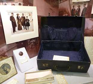Ausstellungsstücke