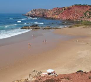Praia do Amado