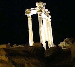 Side - Tempel des Apollon