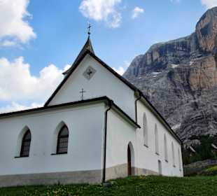 Wallfahtskirche Heilig Kreuz