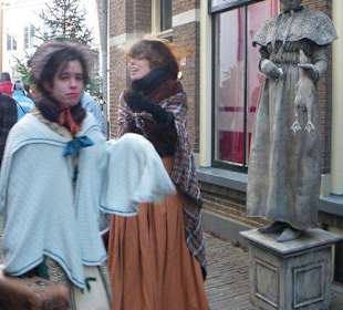 Dickens Festival in Deventer