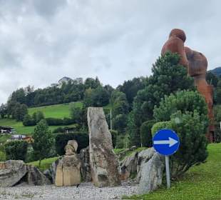 Einfach mal herumfahren