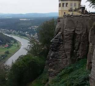 Twierdza Königstein