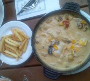 Mein Lieblingsgericht!