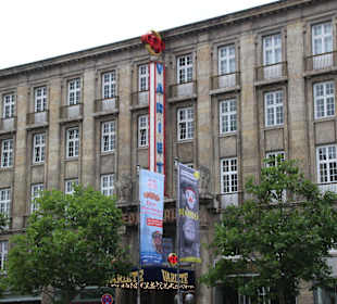 Schorsenbummel: GOP Variete