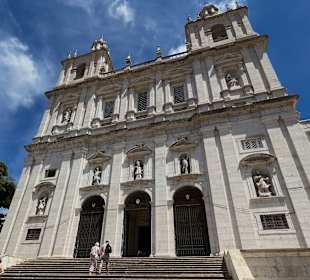 Kloster São Vicente de Fora