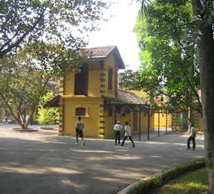Das Ho Chi Minh Haus