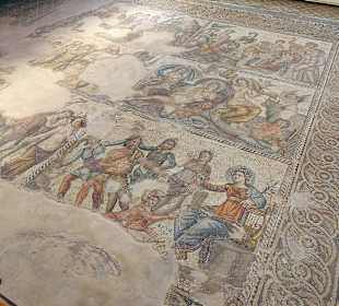 Archäologischer Park Kato Pafos