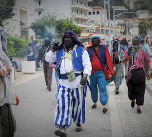 Piratenfest Soller