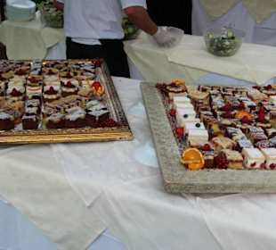 Köstlichkeiten aus unserer Küche