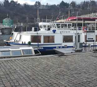 Stadtrundfahrt in Prag