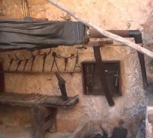 Innenhöfe - Schmiede