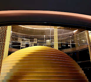 Taipei 101 Schwingungsdämpfer